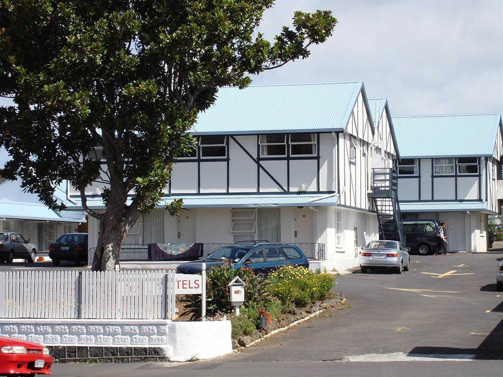 Sai Motels - Greenlane Auckland Kültér fotó