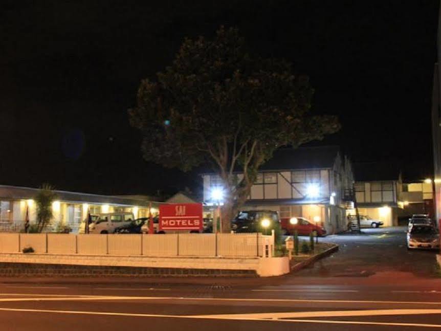 Sai Motels - Greenlane Auckland Kültér fotó
